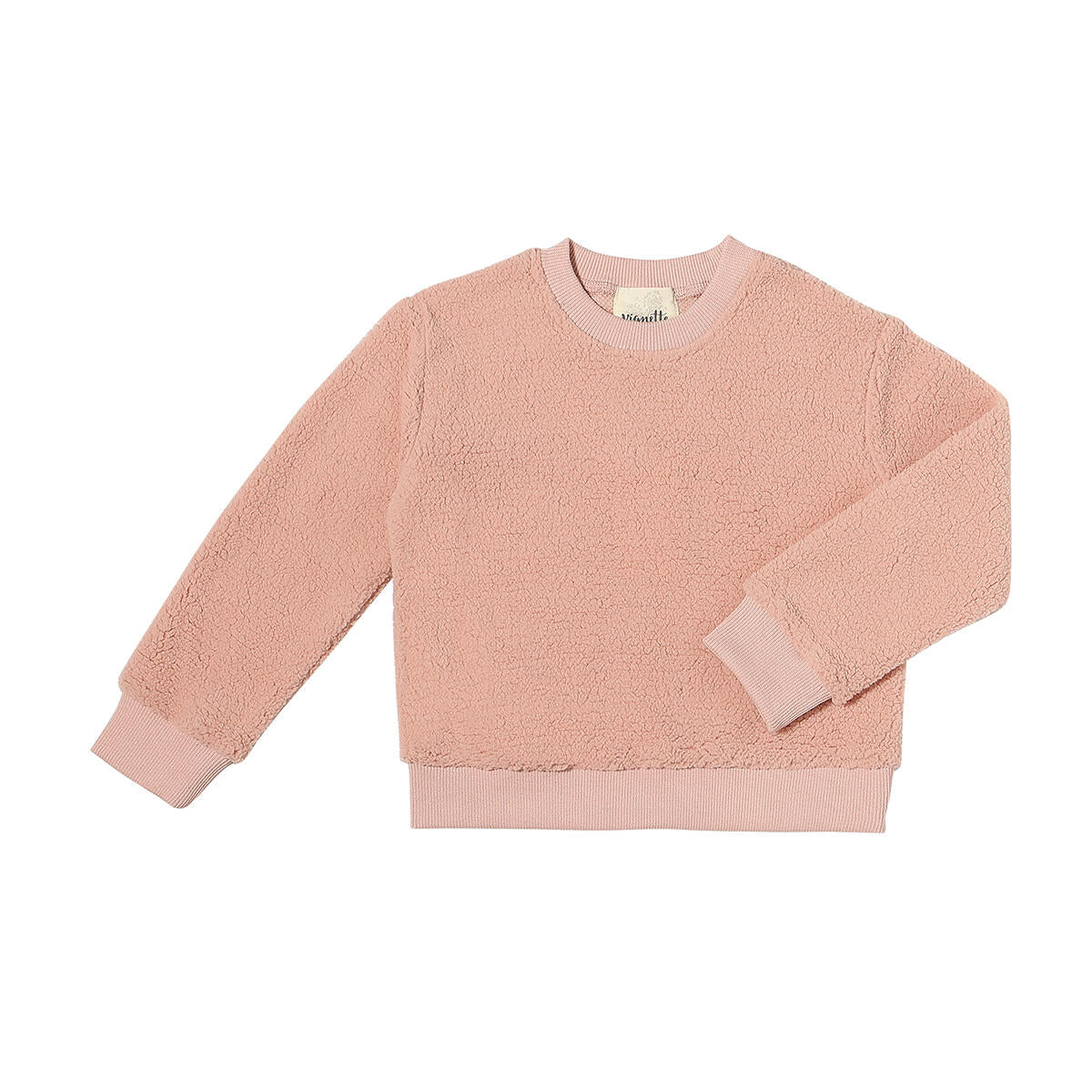 Coco Cozy Sweatshirt | Rose