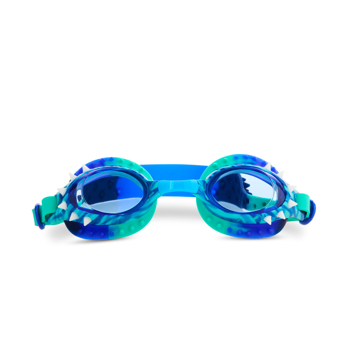 Dino Dive Swim Goggles | Roaring Royal