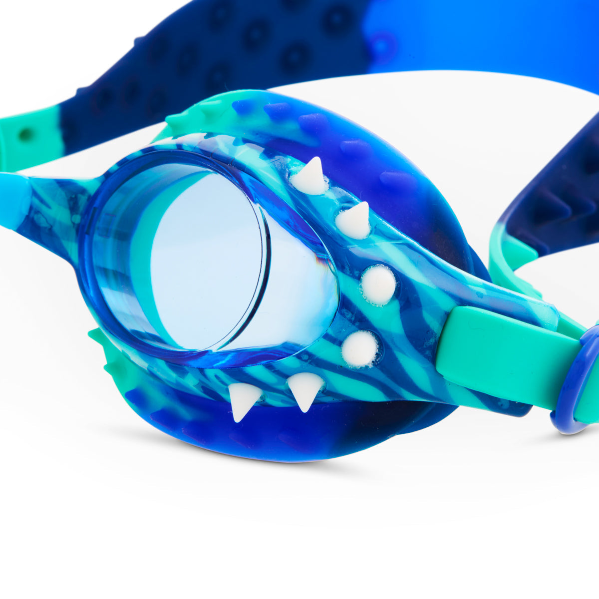 Dino Dive Swim Goggles | Roaring Royal