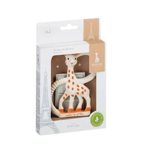 Sophie the Giraffe | White Box Teething Ring