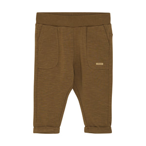 Baby Sweatpants | Sepia