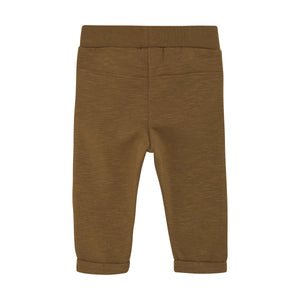 Baby Sweatpants | Sepia