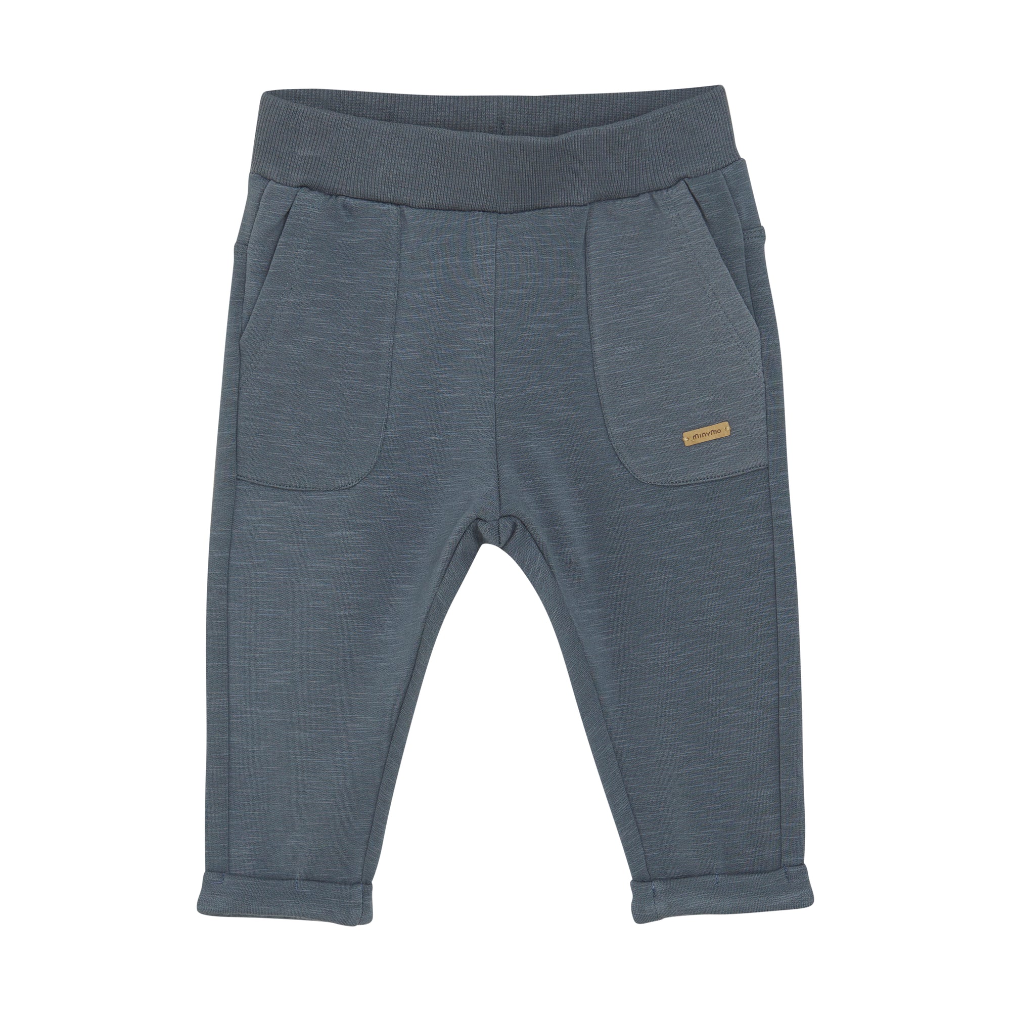 Baby Sweatpants | Stormy Weather Grey