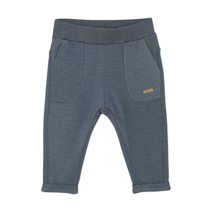 Baby Sweatpants | Stormy Weather Grey