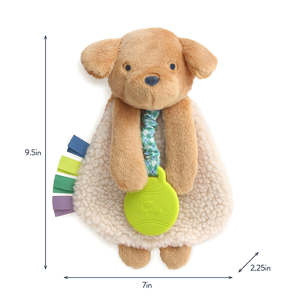 Itzy Friends Lovey™ Plush | Puppy