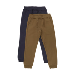 Jogger Sweatpants | Sepia