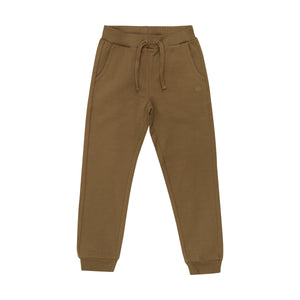 Jogger Sweatpants | Sepia