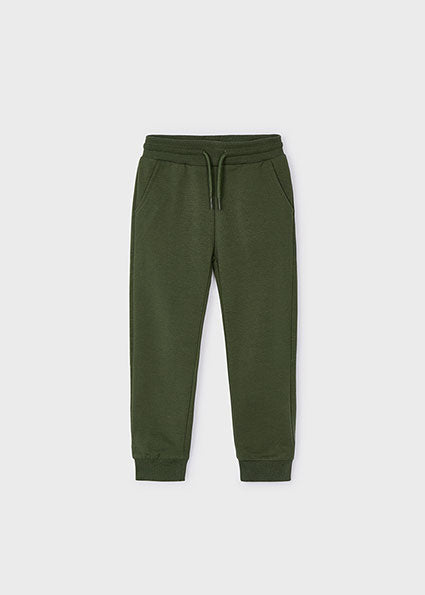 Boys Jogger Sweat Pants | Moss