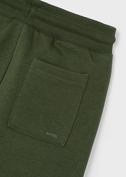 Boys Jogger Sweat Pants | Moss