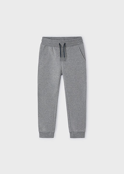 Boys Jogger Sweat Pants | Anchor Grey