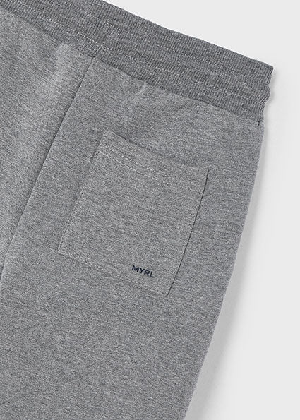 Boys Jogger Sweat Pants | Anchor Grey