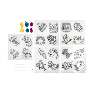 Shrink-its! DIY Shrink Art Kit | Fun Friends