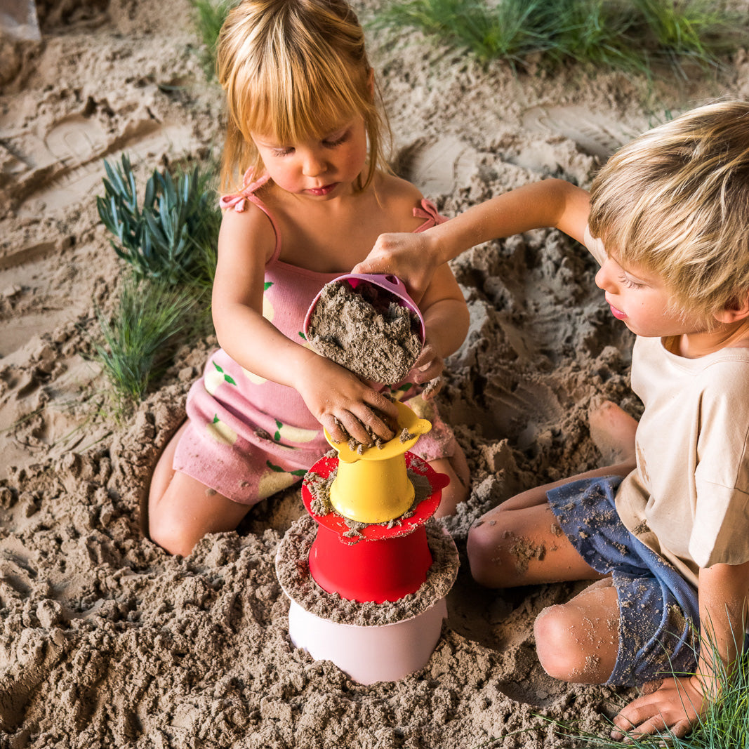 Alto Sandcastle Builder | Cherry