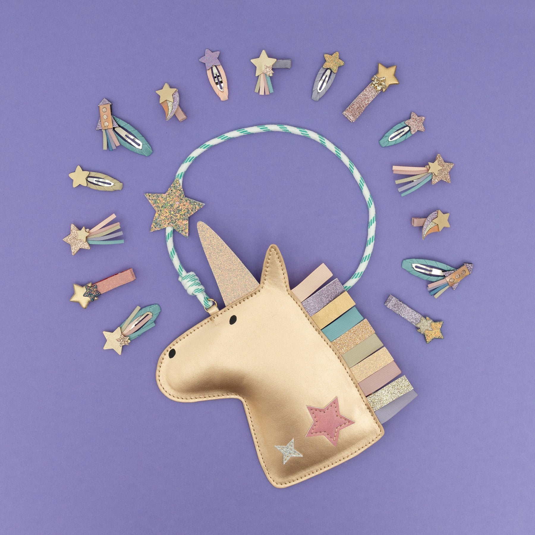 Unicorn Crossbody Bag