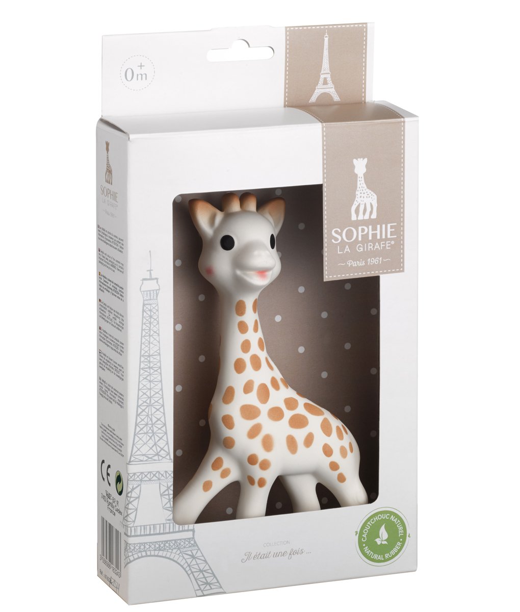 Sophie the Giraffe | White Box Teething Toy