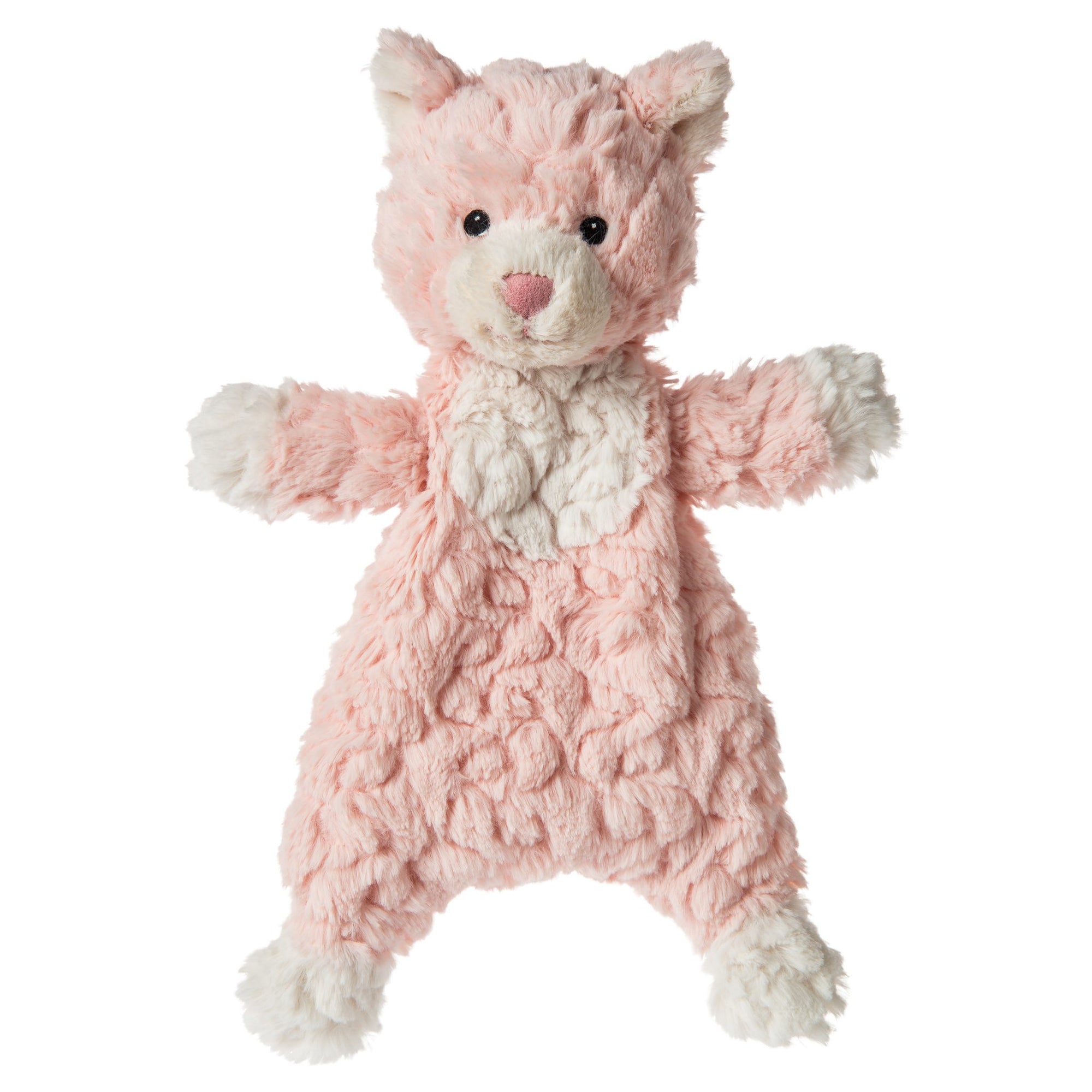 Putty Nursery Blush Kitty Lovey | 11"