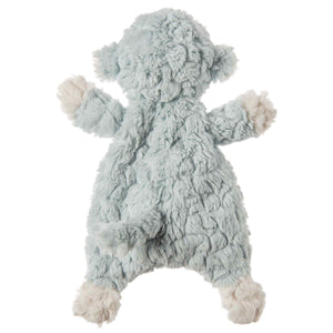 Putty Nursery Seafoam Monkey Lovey | 11"