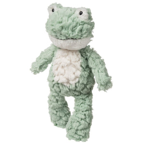 Putty Nursery Mint Frog | Small 11"