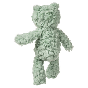 Putty Nursery Mint Frog | Small 11"