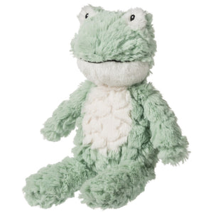 Putty Nursery Mint Frog | Small 11"