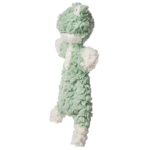 Putty Nursery Mint Frog Lovey | 11"