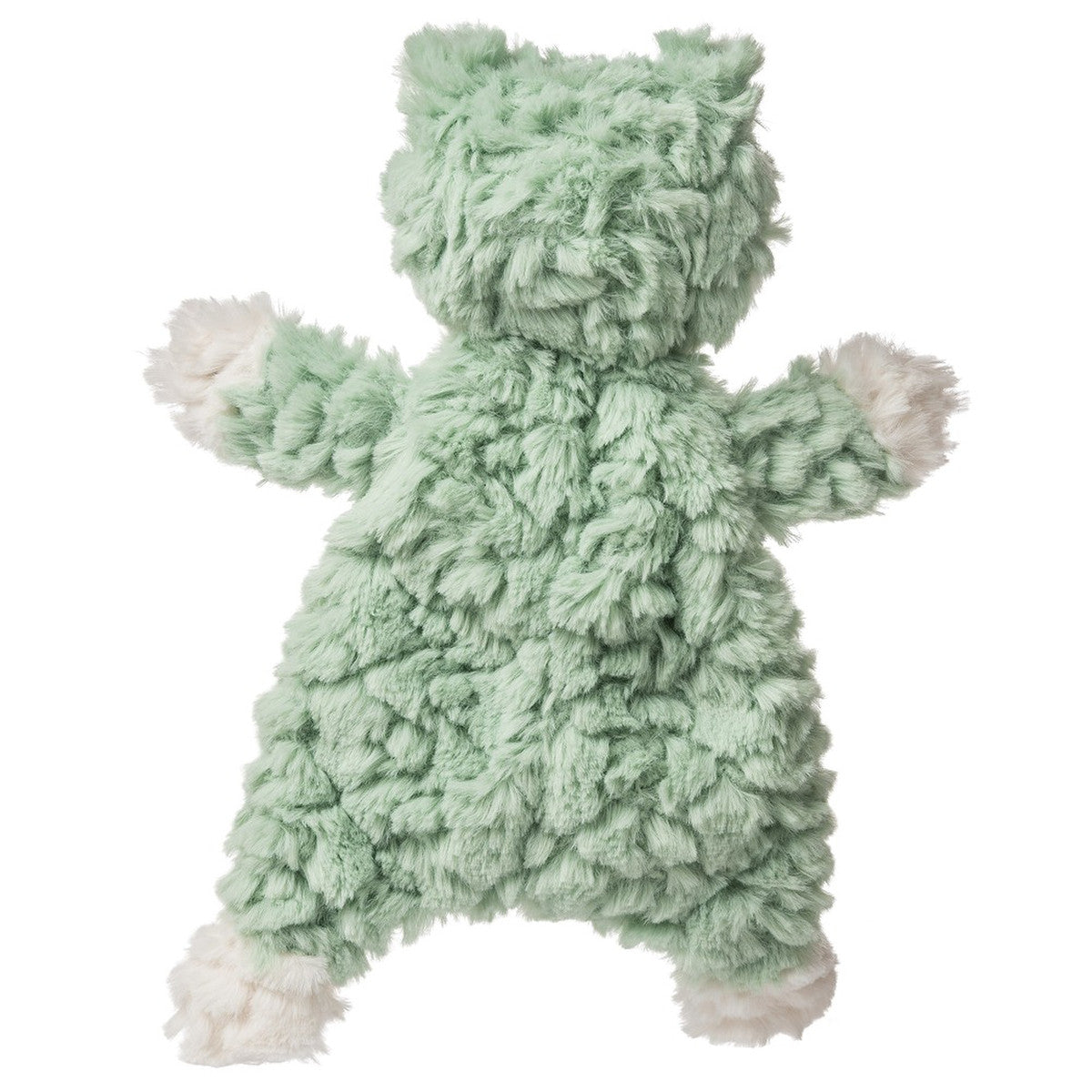 Putty Nursery Mint Frog Lovey | 11"