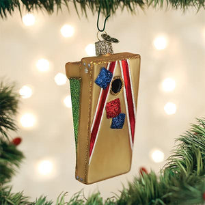 Corn Hole Game Ornament