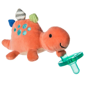 Pebblesaurus WubbaNub | 6″