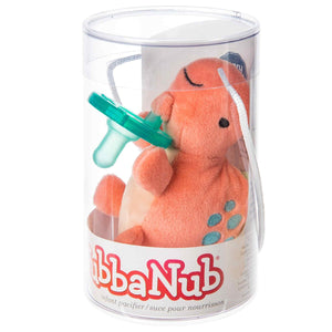 Pebblesaurus WubbaNub | 6″