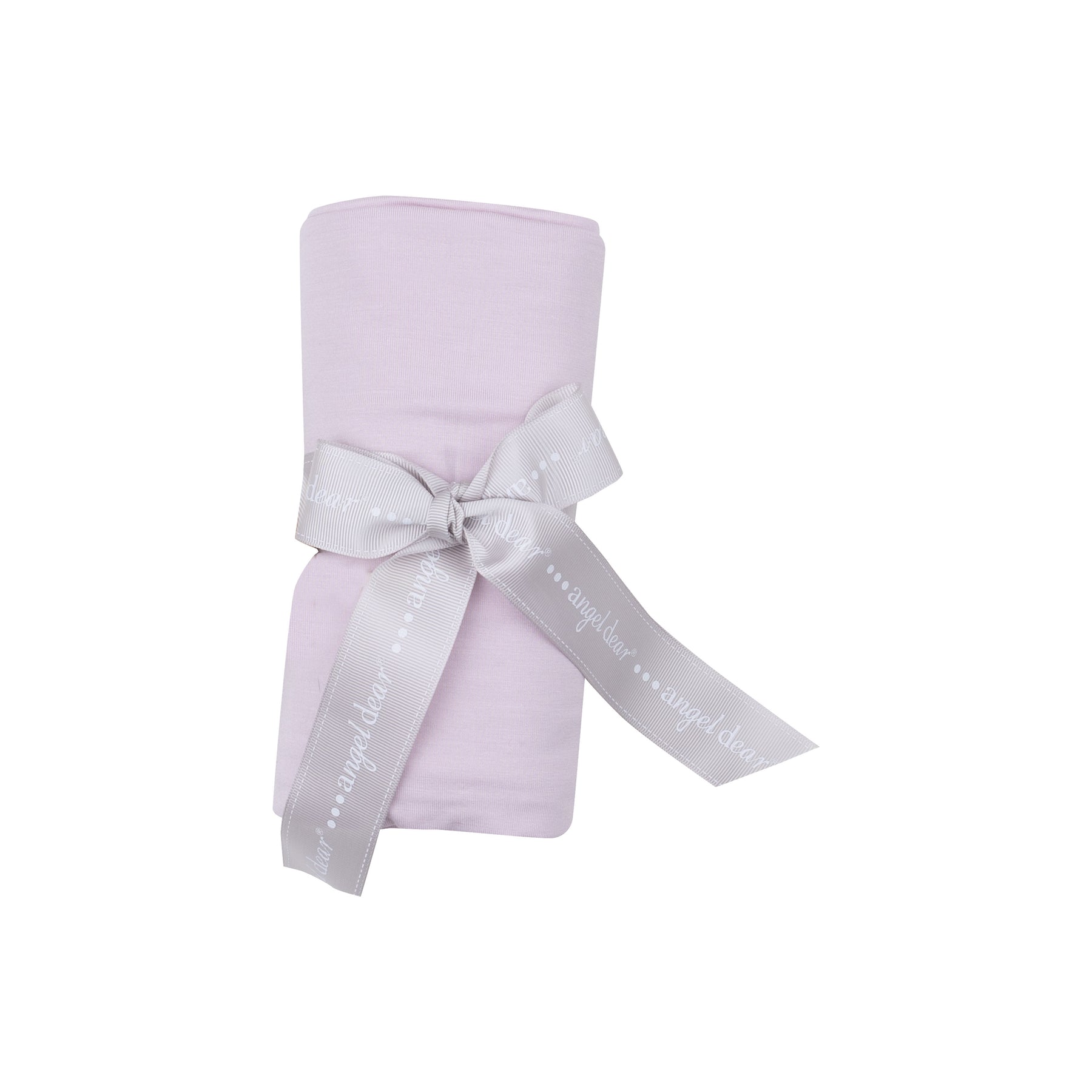 Orchid Hush Bamboo Swaddle Blanket