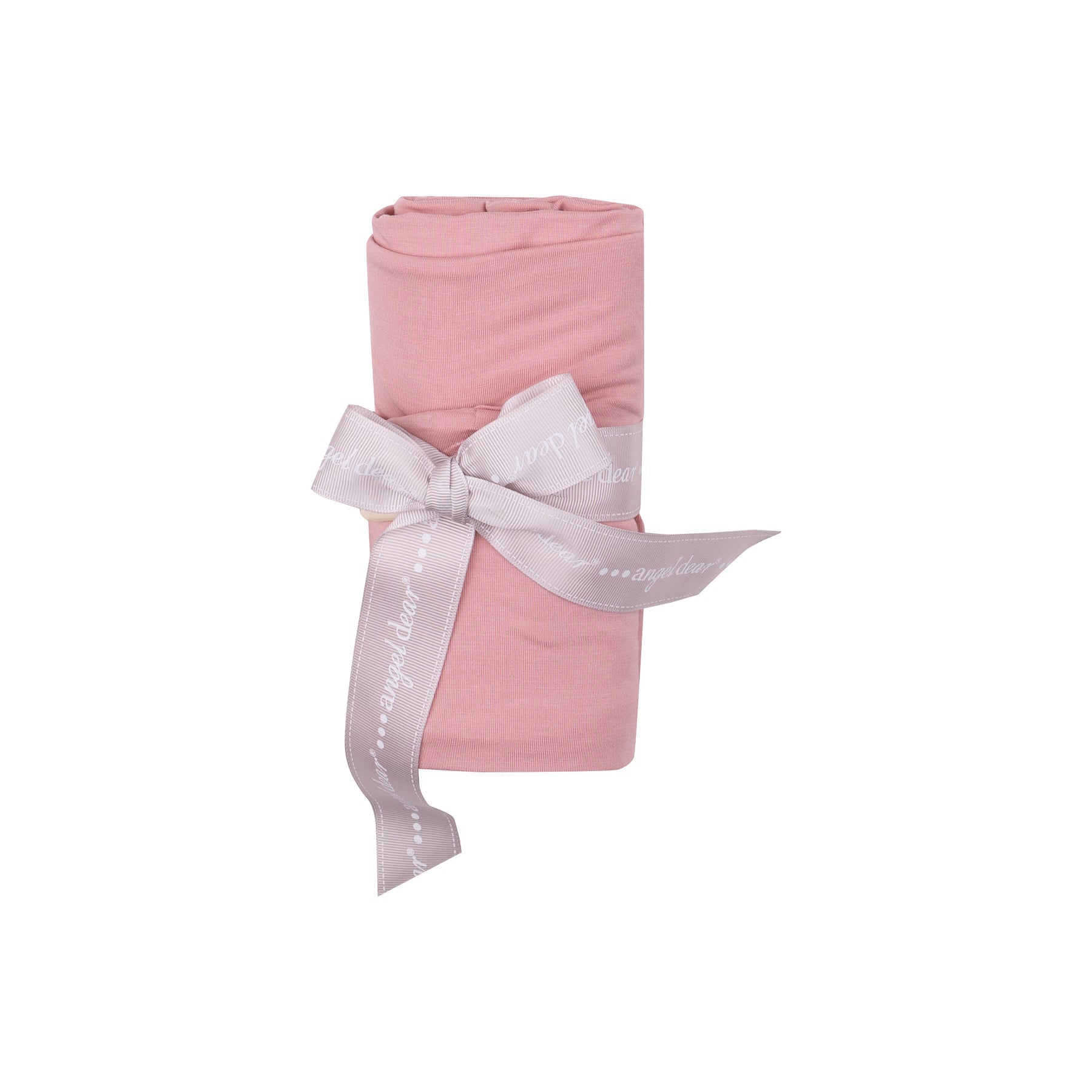 Bridal Rose Bamboo Swaddle Blanket