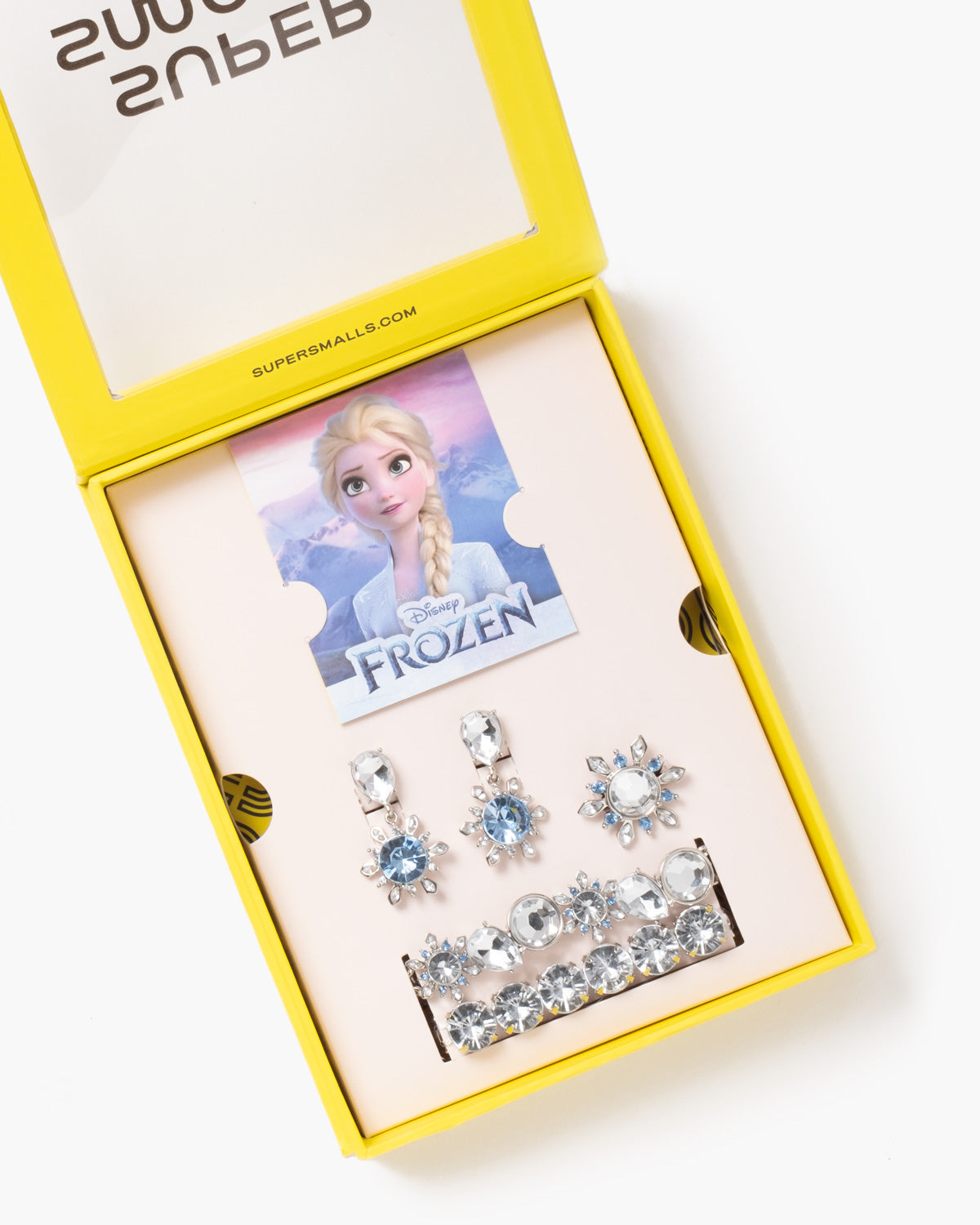 Disney Frozen Elsa Icy Sparkle Accessories Set