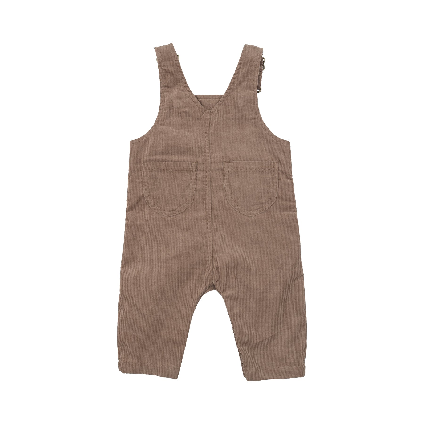 Solid Sinopia Fresco Corduroy Classic Overall