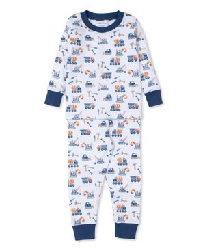 Construction Crew Pajama Set