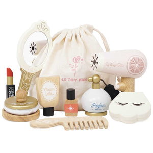 Vanity Star Wooden Beauty Kit