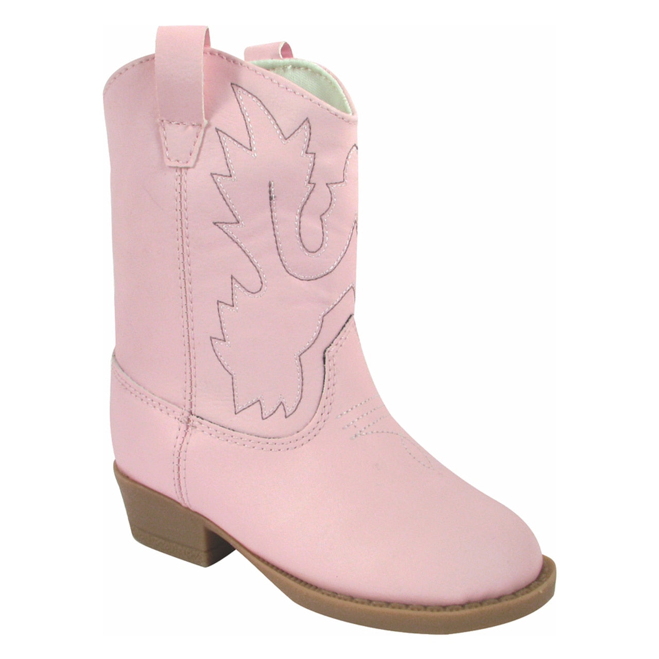 Miller Western Boot | Pink