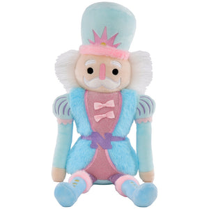 Chris Nutcracker Plush Doll