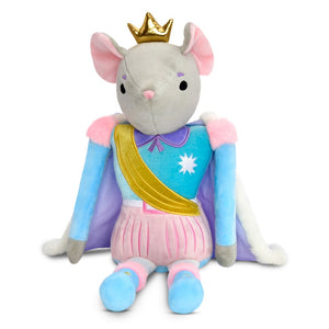 Mouse King Plush Doll