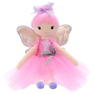 Sugar Plum Fairy Plush Doll