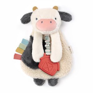 Itzy Friends Lovey™ Plush | Cow