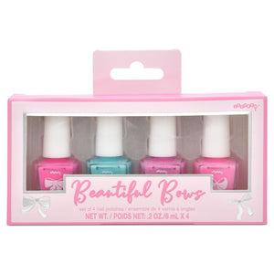 Beautiful Bows Nail Polish Set