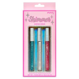 Shimmer Mascara Set