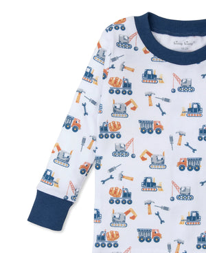 Construction Crew Pajama Set