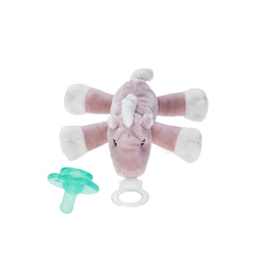 Paci-Plushies Buddies | Starflower Unicorn