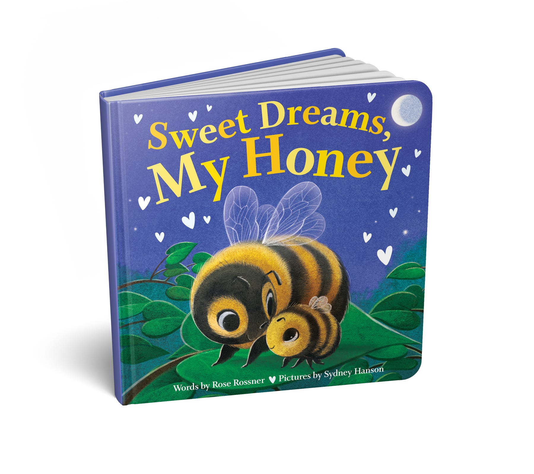 'Sweet Dreams, My Honey' Board Book | by Rose Rossner