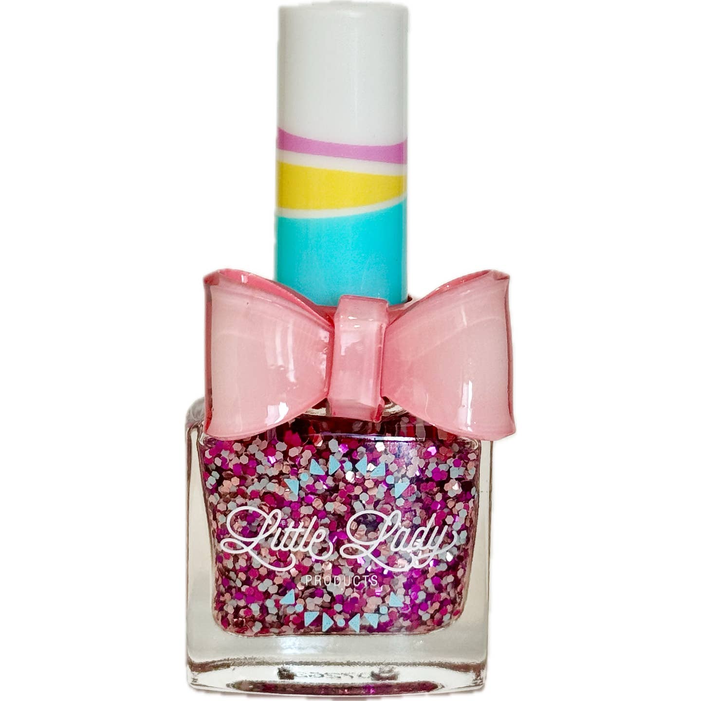 Glitter Nail Polish | Confetti Cake