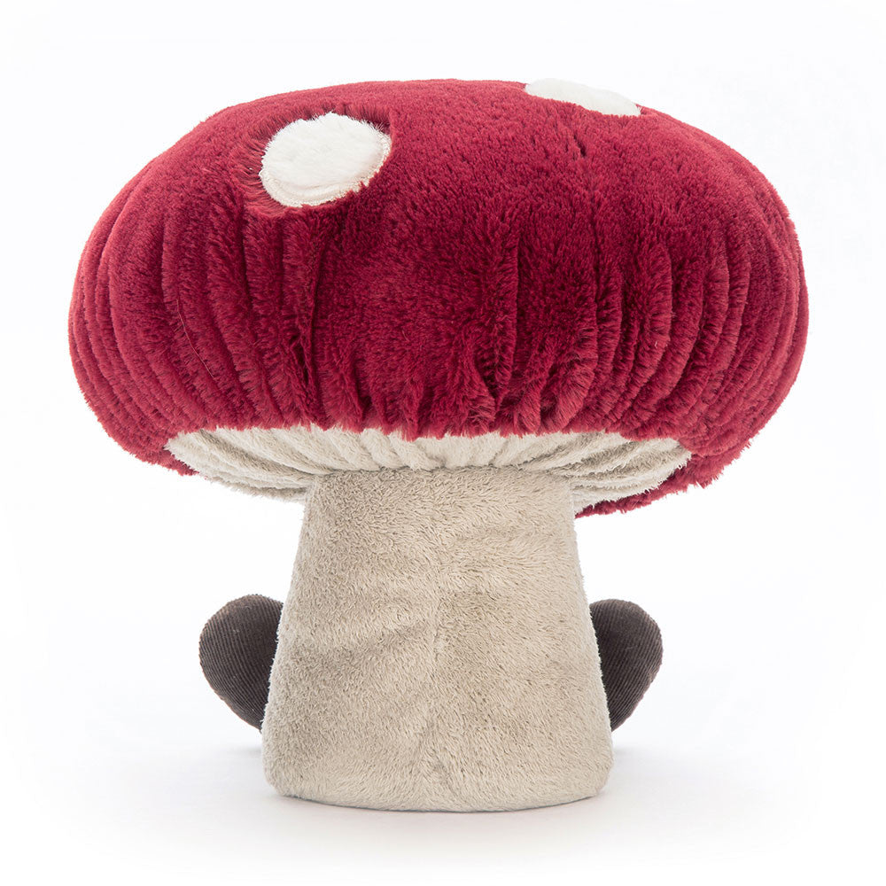 Amuseables Mushroom | OS 11"