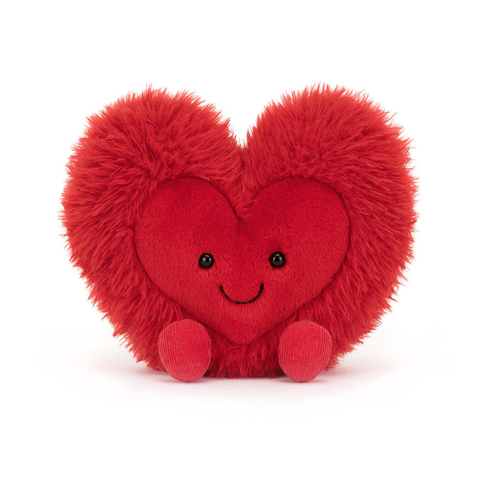 Amuseables Beatie Heart | Large 9"