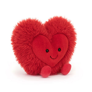 Amuseables Beatie Heart | Large 9"