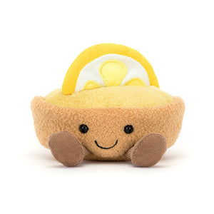 Amuseables Collette Tarte Au Citron | OS 4"